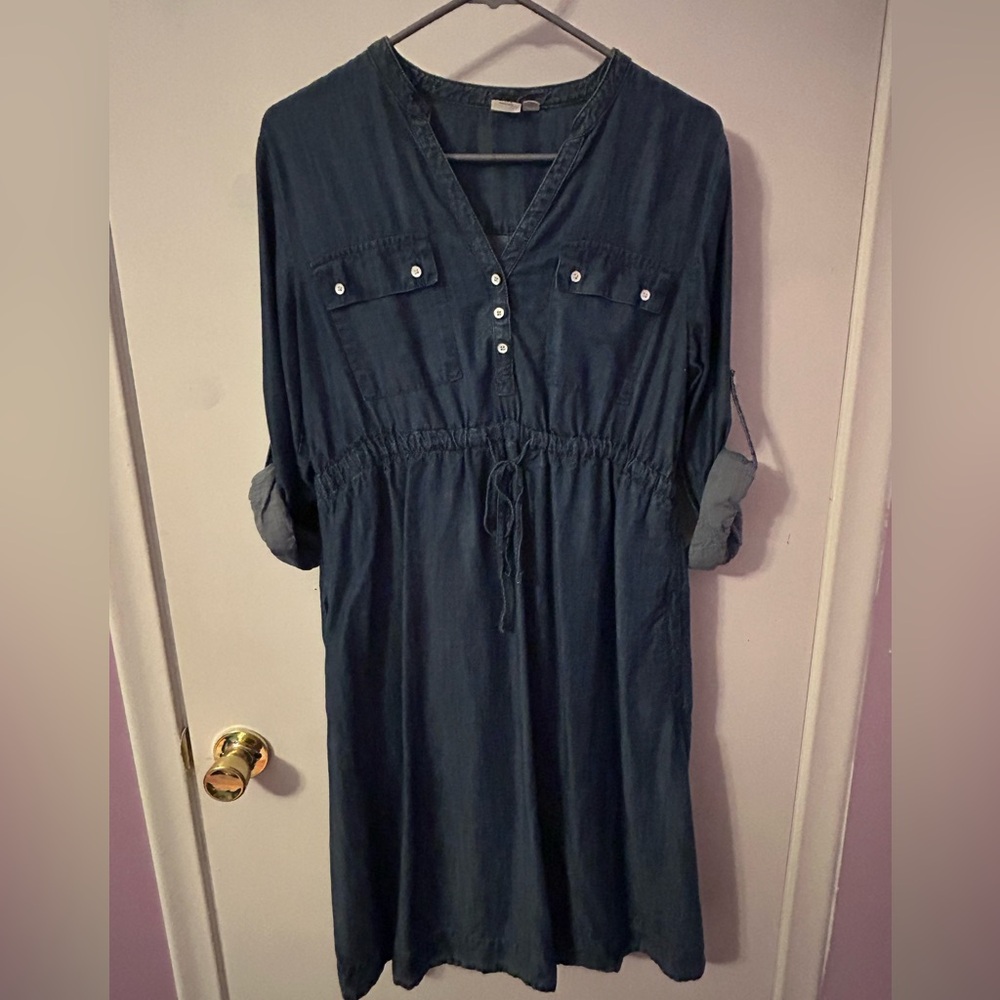 Gap Maternity Dress